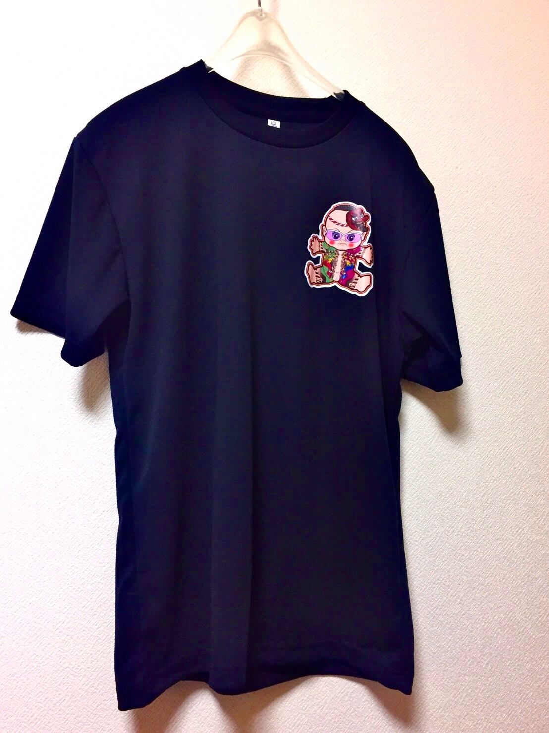 人気☆リンガーネック Tシャツパンサー センターロゴ 希少XL 
