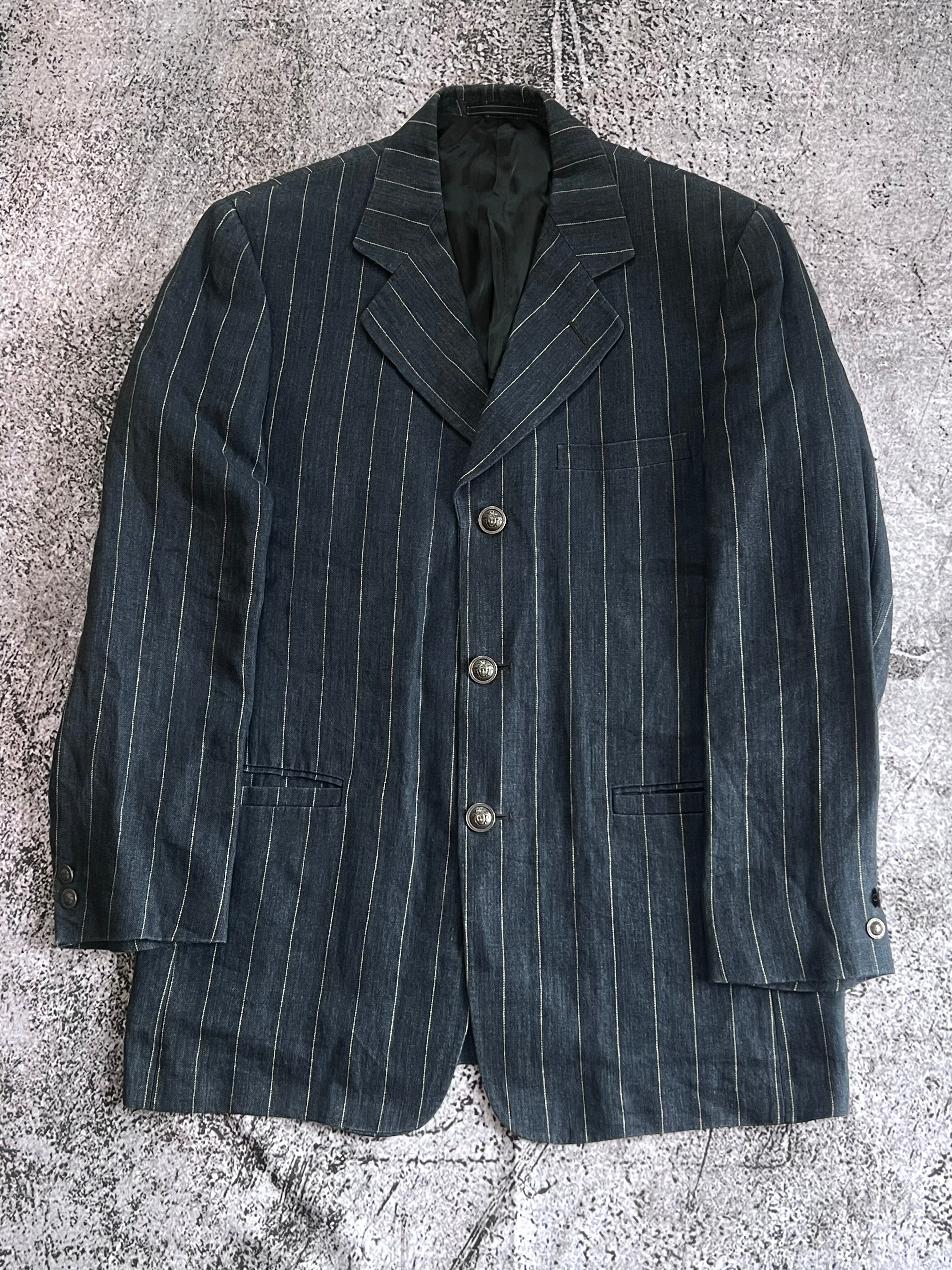 レア✨colur by ROLLAND BERRY ミリタリージャケット COLUR by ROLLAND BERRY】再構築 ミリタリー ジャケット | Enithéa