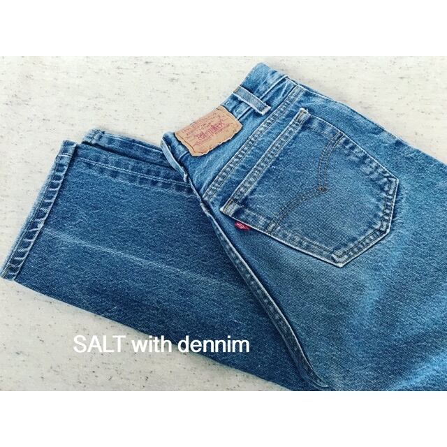【レディース】Levi'sジーンズ501 #2
