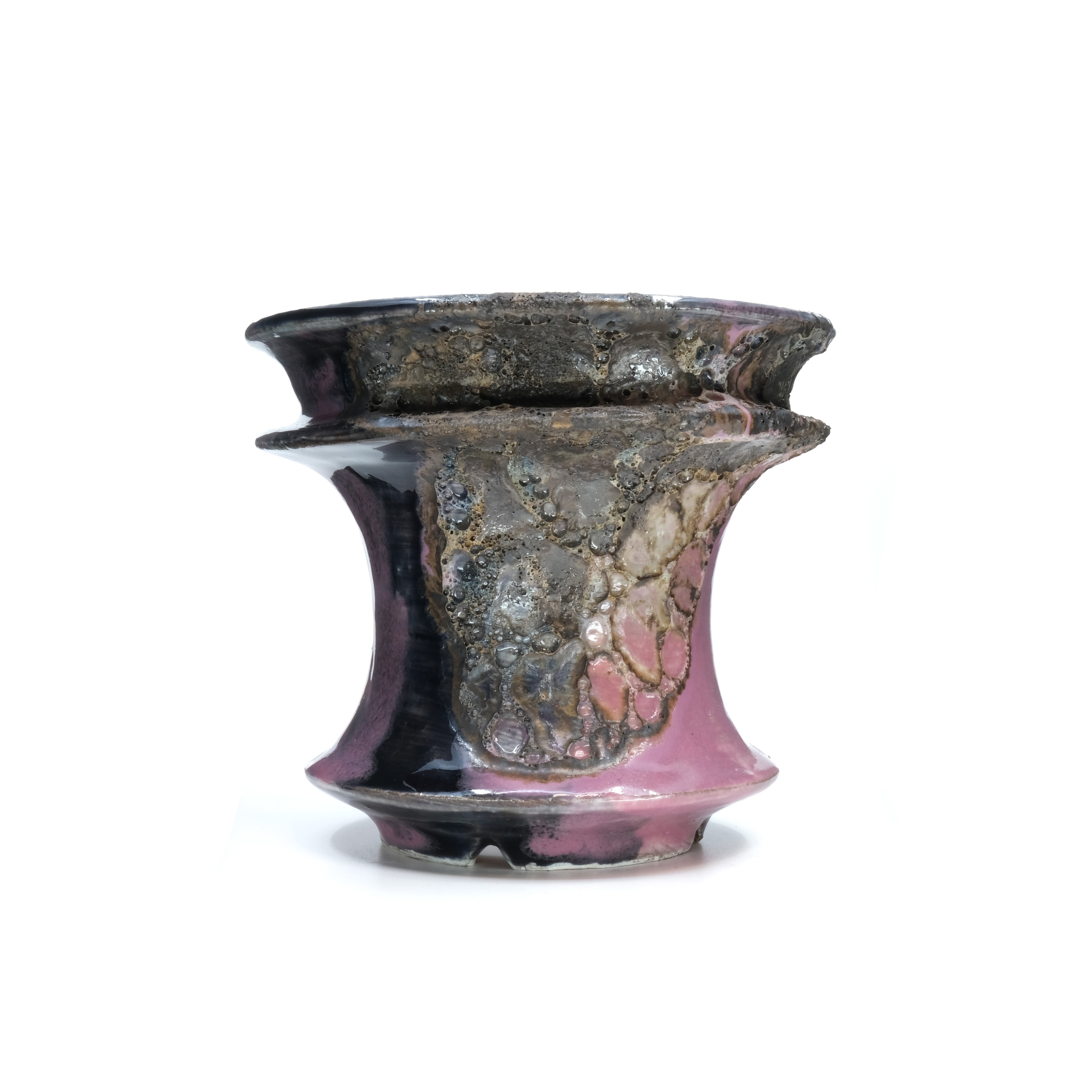WHV193 / Wild heaven -OLD CASTLE, Dark Purple-