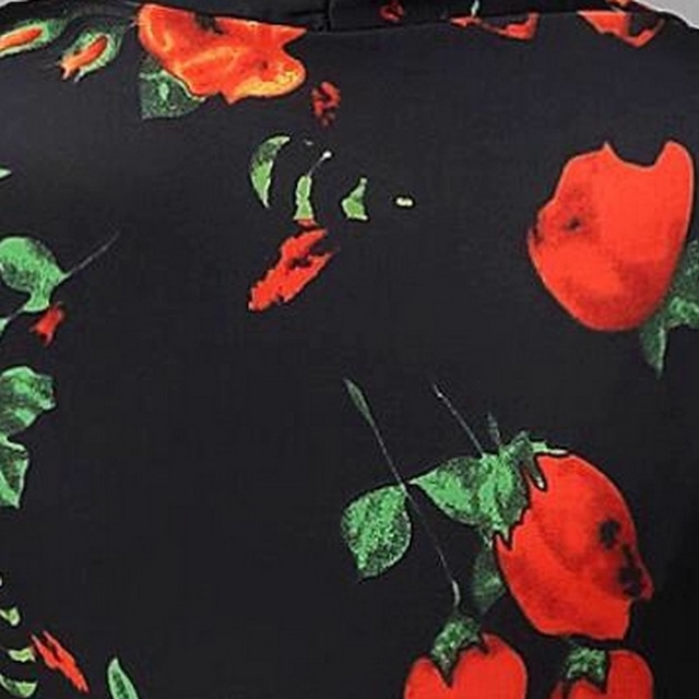 フリンジデザイン Vネック ラテンドレス ds0537