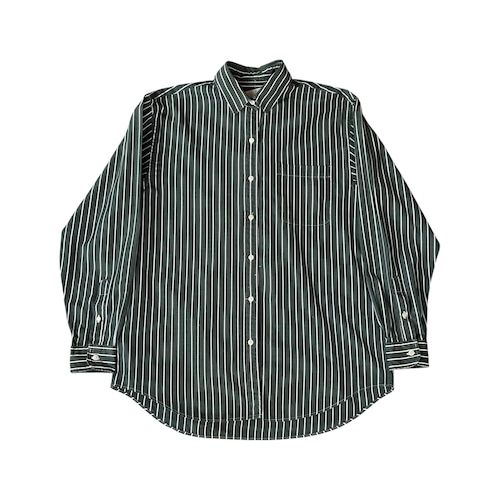 90s Brooks Brothers L/S stripe shirt