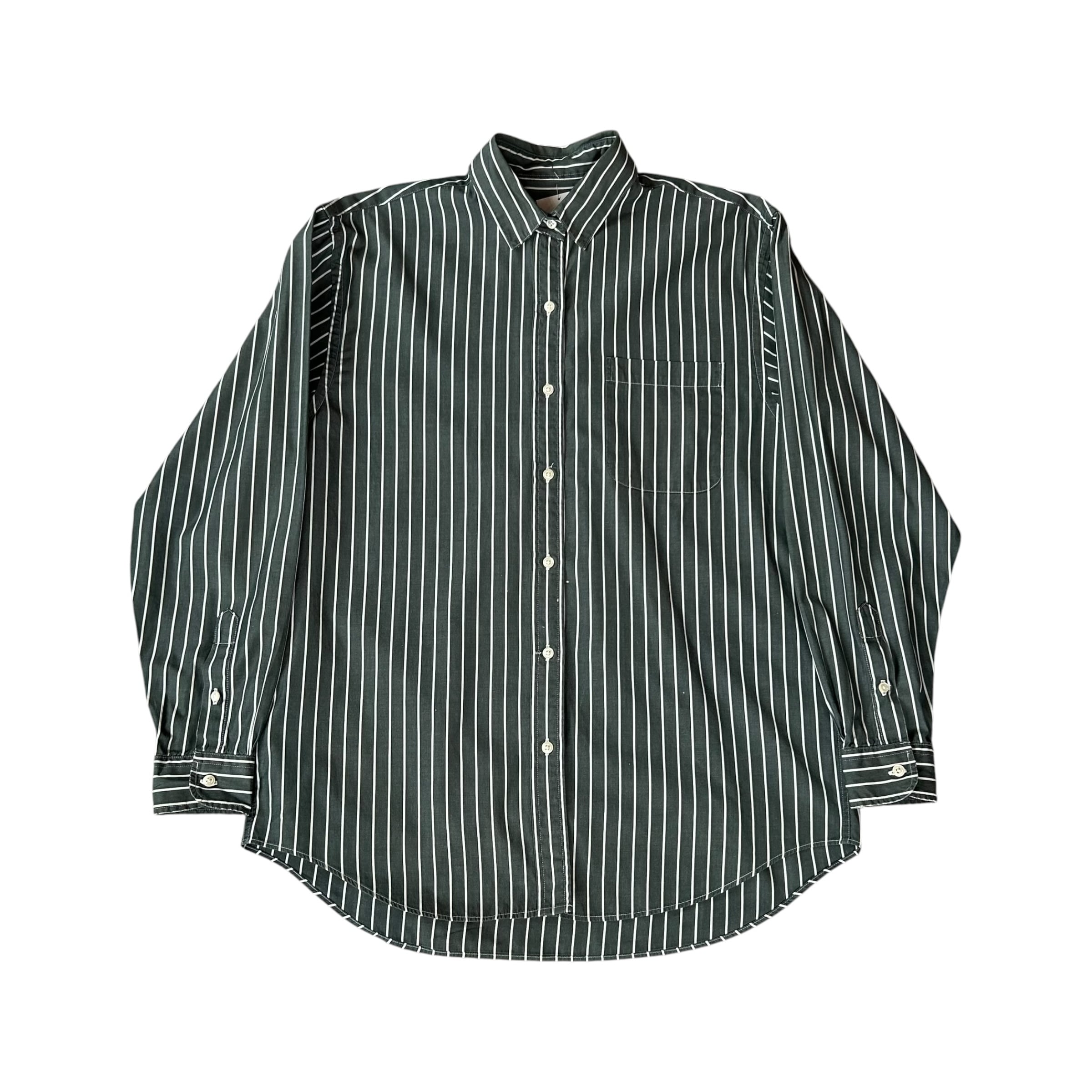90s Brooks Brothers L/S stripe shirt