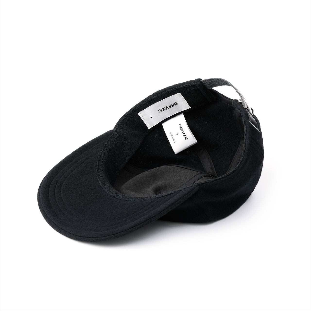 everyone wool cap (BLACK) | everyone