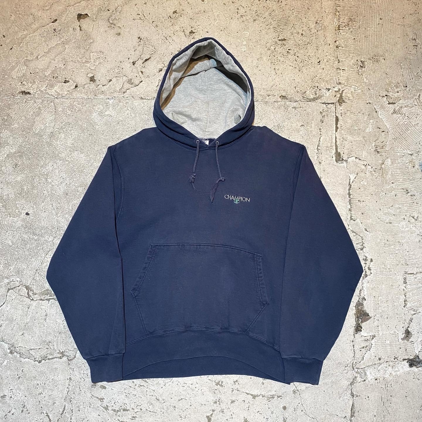 90s〜 Champion / チャンピオン フードダブルフェイス プル 90s〜 Champion / チャンピオン フードダブルフェイス プル