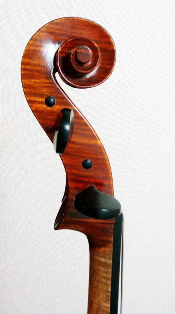 カルロ・ジョルダーノ チェロ・セット SC160 4/4、3/4、1/2、1/8