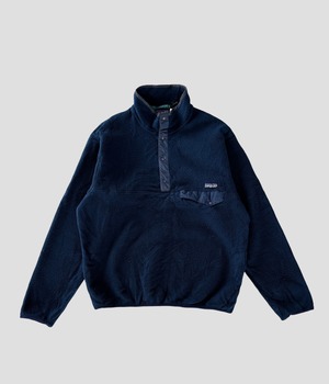 -Patagonia- Vintage 80-90s M Synchilla Snap-T Fleece Pullover