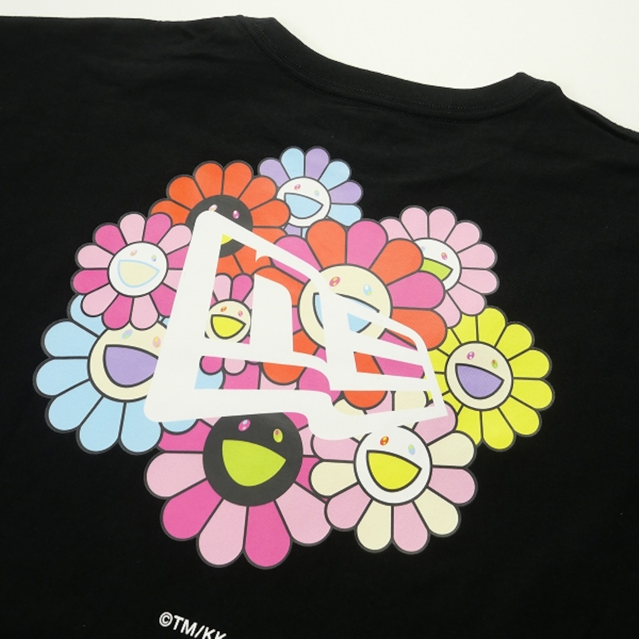 Size【L】 村上隆 ムラカミタカシ ×NEW ERA L/S RELAXED FIT COTTON 