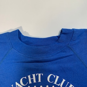 10989 Hanes ヘインズ Yacht Club スウェット XL