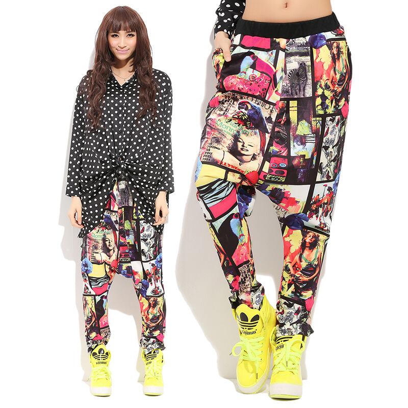 【新作】【送料無料】 322ヨーロッパとアメリカンスタイルの夏の女性のストリートファッション流行色サスペンダーパンツハーレムパンツ女性トレンディなズボン卸売-アリババ サマー 夏物 ヨーロピアン 162rolker15163399303