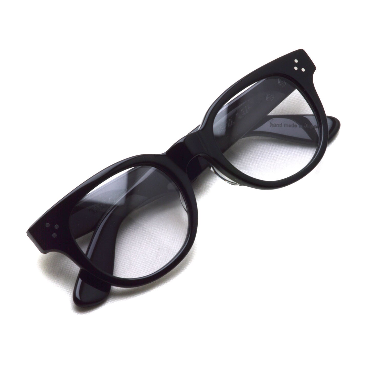 タートオプティカル 眼鏡 サングラス セルフレーム OTE刻印 5 2/1 黒 楽天市場】tart optical（サングラス｜眼鏡・サングラス）：バッグ