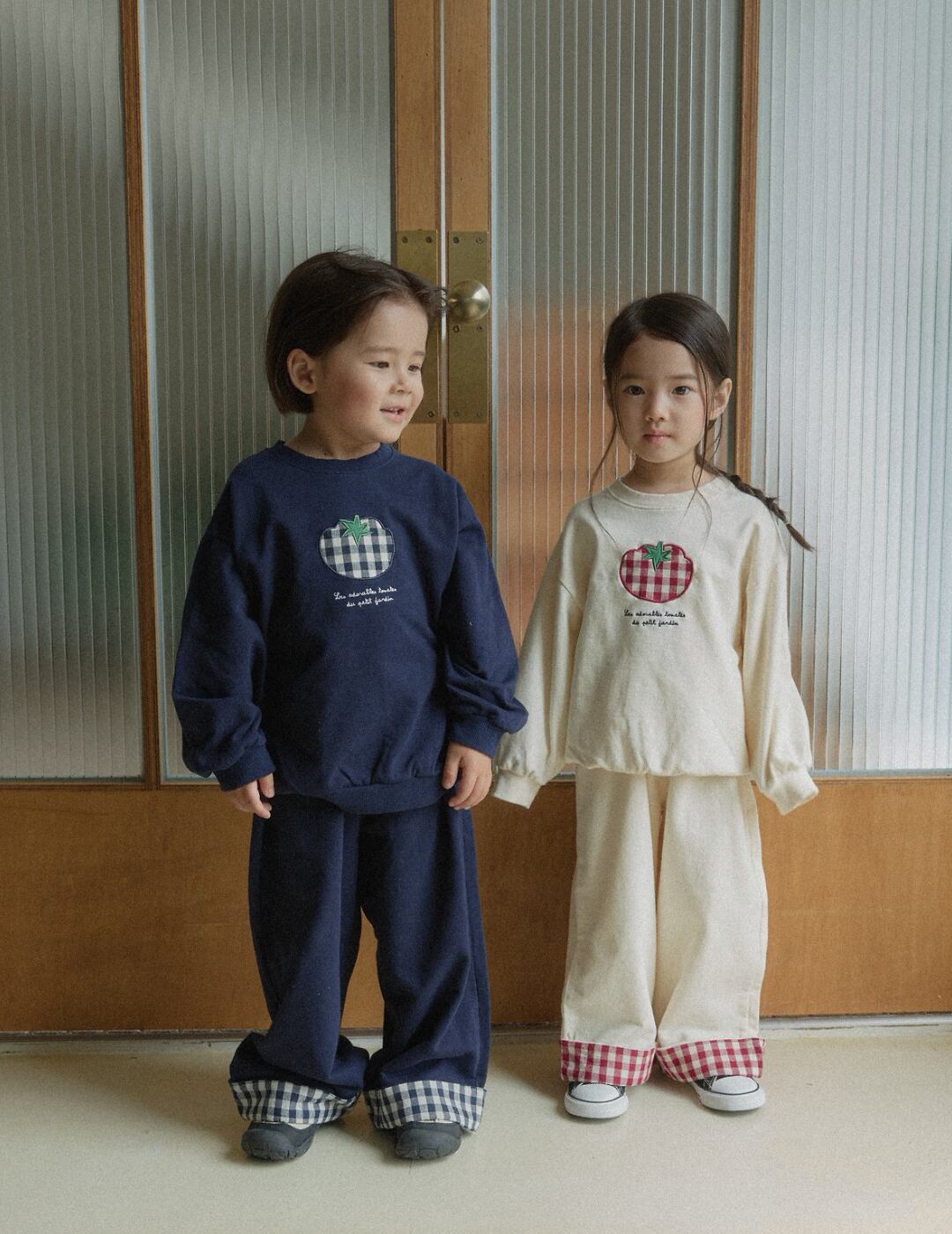 送料無料【予約】/ kidsトマトmtm /lalaland