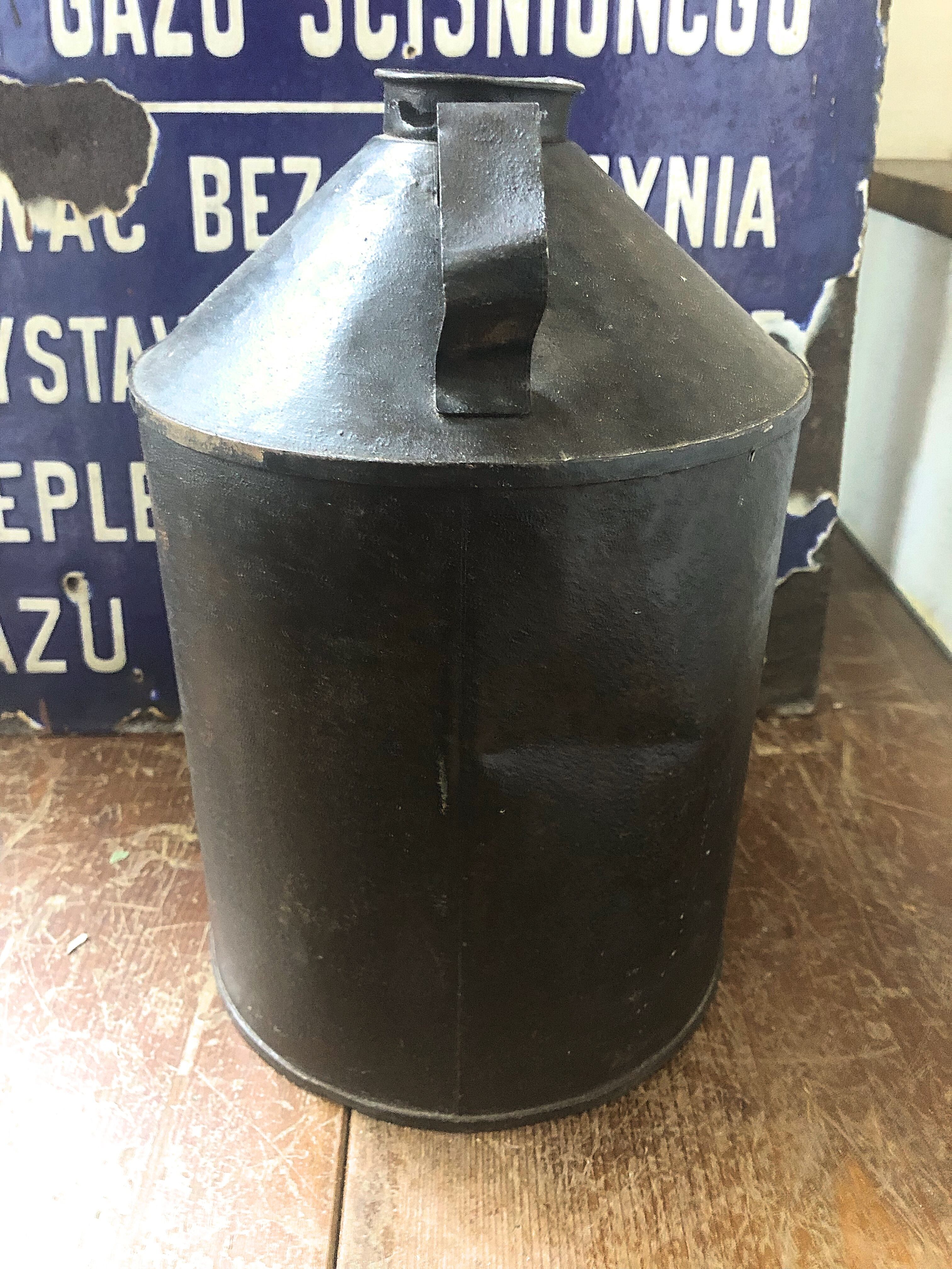 SILEXORE1455 ブリキ缶 | Brocante de La Cocotte （フランス