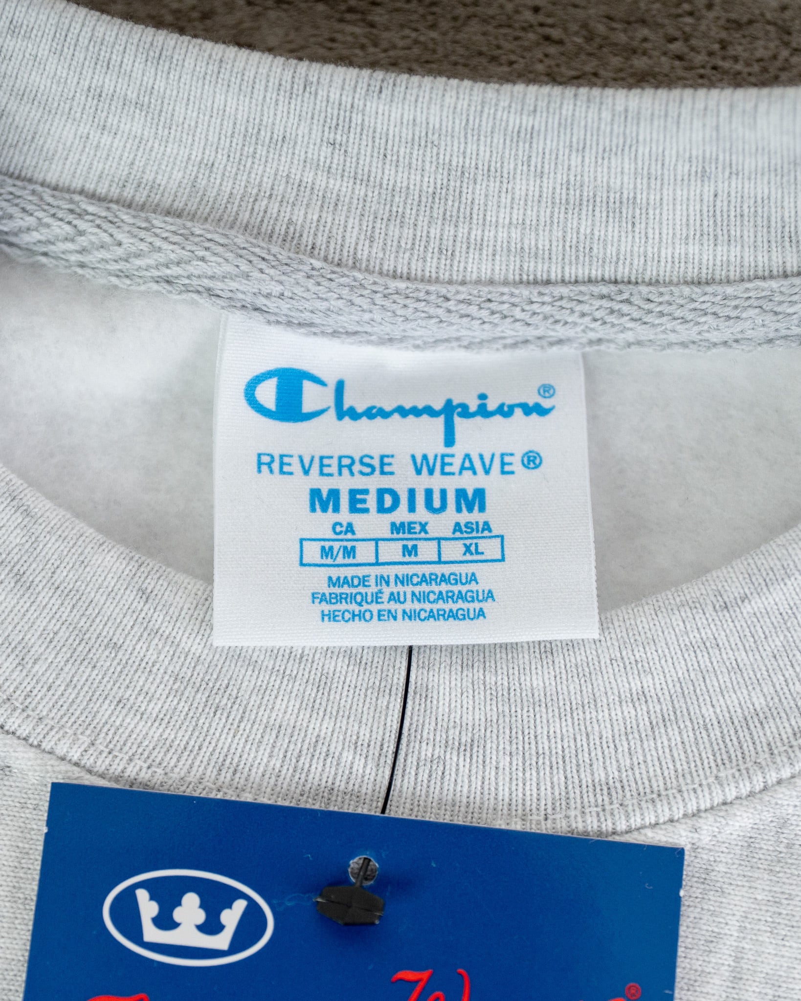 今日中 未使用 Champion リバースウィーブ usma Champion】USMA Reverse Weave Sweat 新品 USA限定企画 USMA リバース