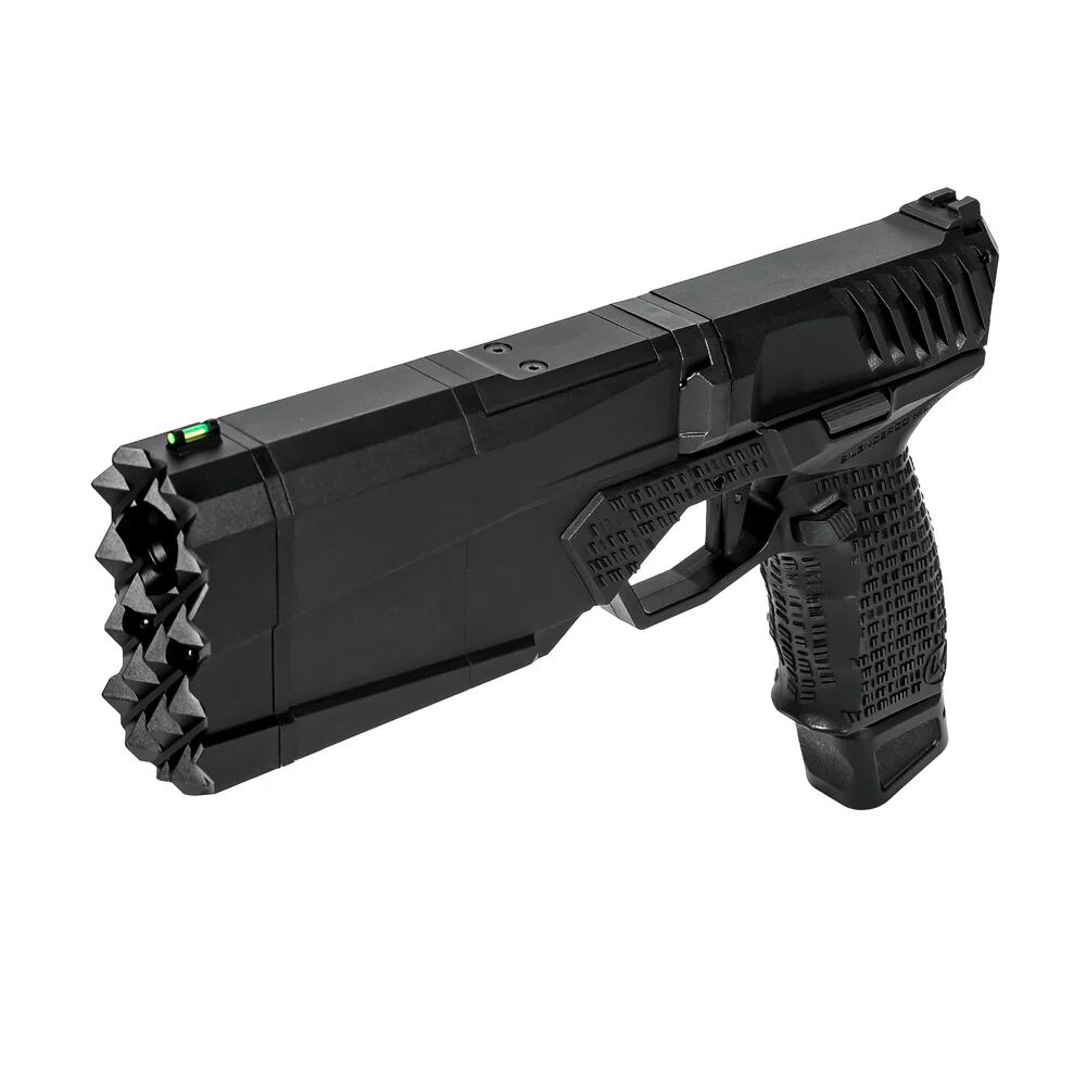 LayLax】KRYTAC SilencerCo Maxim 9 ストライクフロントキット Type-S