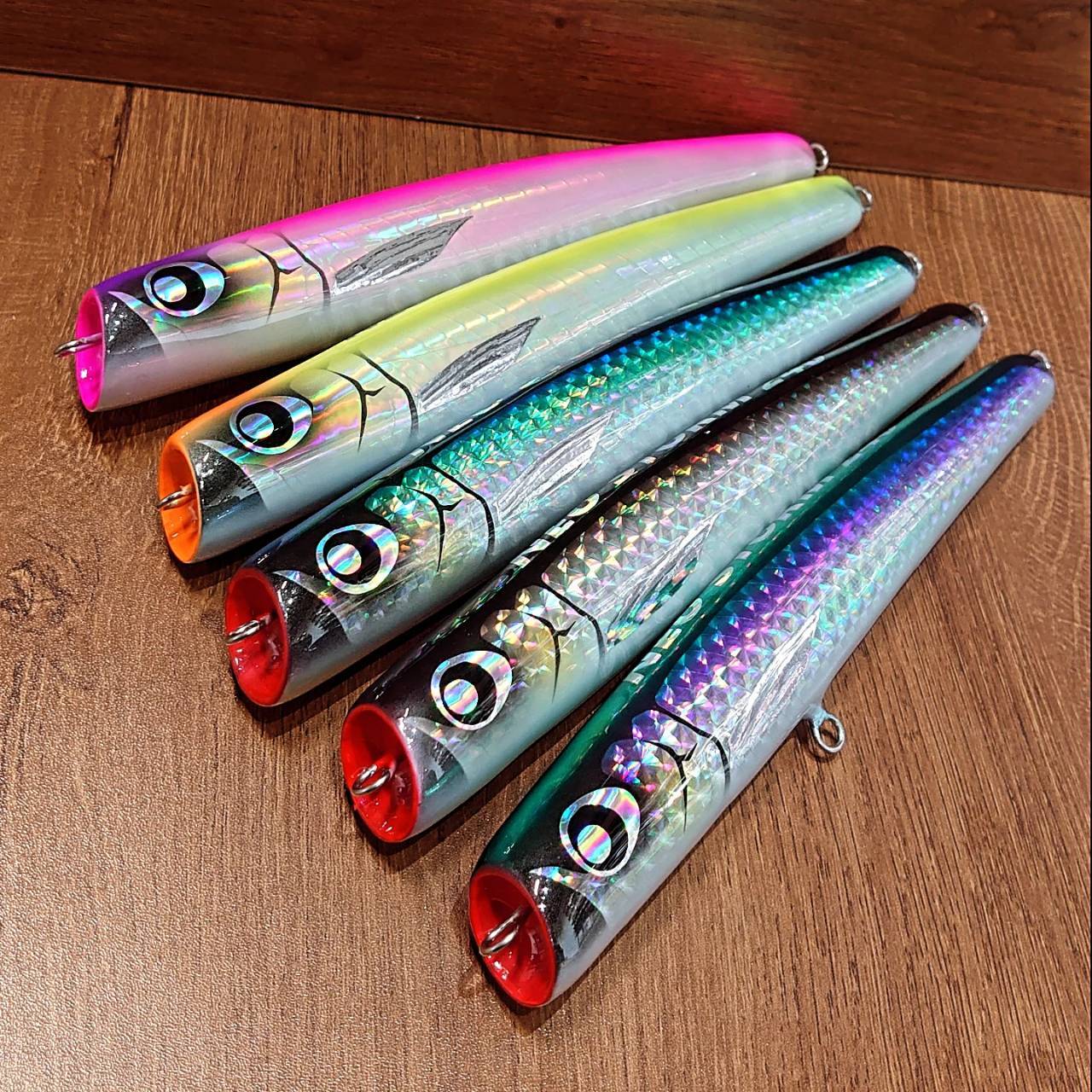 C.O.H NEOSTORM240 | CLEVER FISH