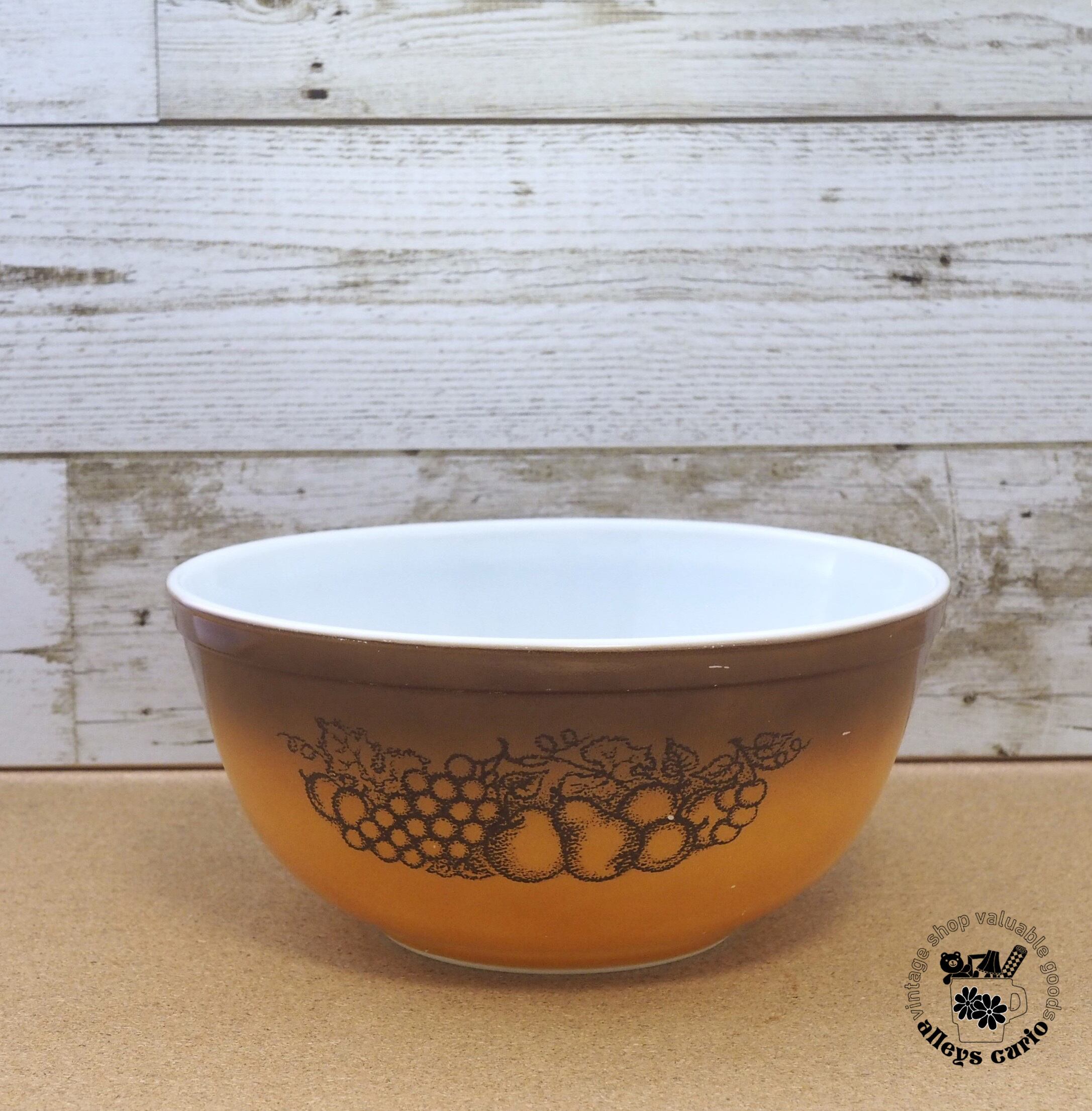 パイレックス オールド ビンテージ ボウル オールドパイレックス