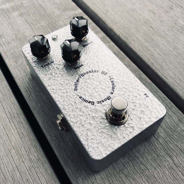 Buffer/Booster V2 Re | Eastern Music Device