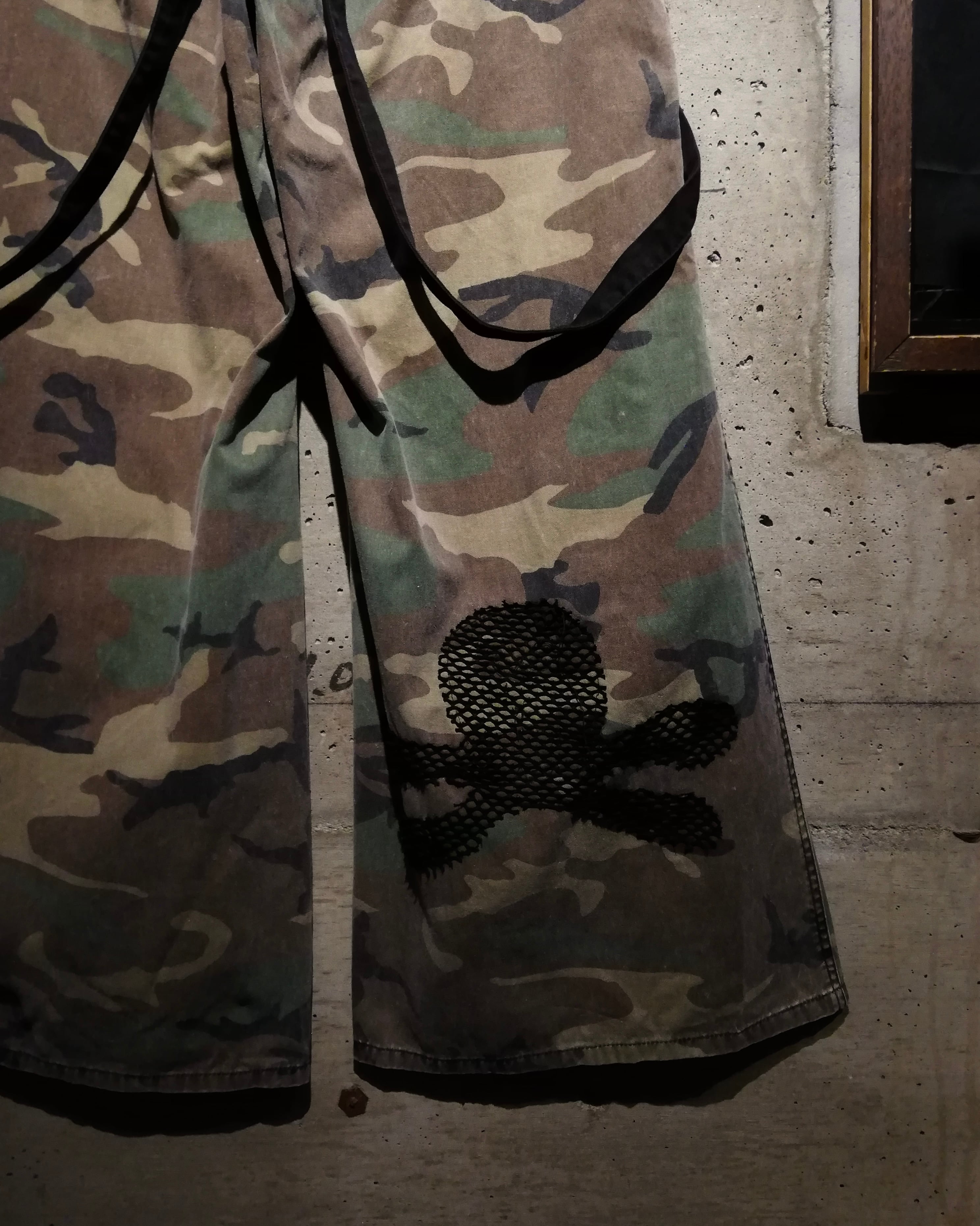 か*た様 trippnyc 迷彩 カモ柄 最安値 カーゴパンツ trippnyc 迷彩 カモ柄 最安値 カーゴパンツ - メルカリ