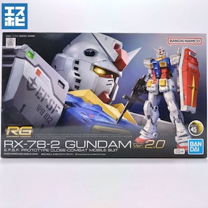 RG 1/144 RX-78-2 ガンダム Ver.2.0 RG 1/144 RX-78-2 ガンダム Ver.2.0