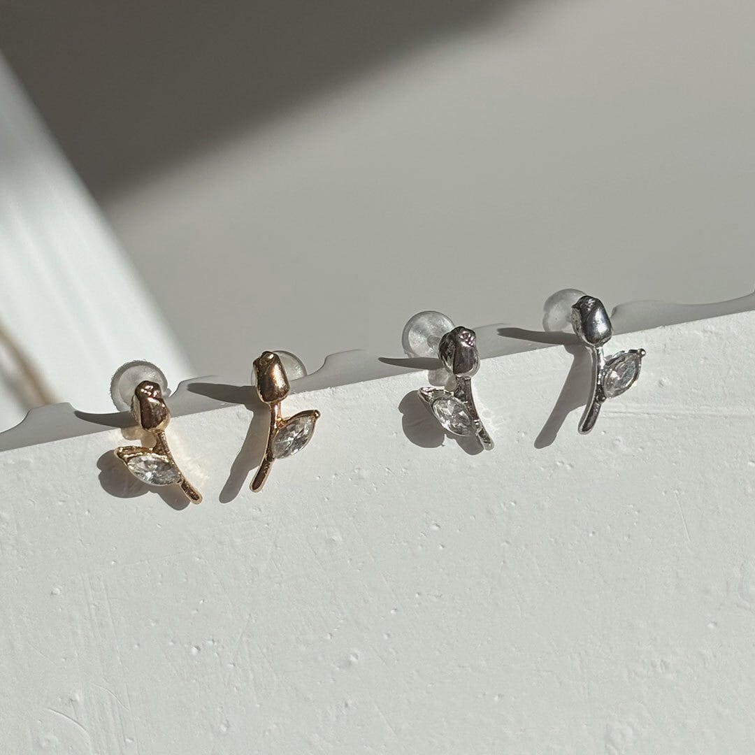 P25 / al fioreピアス