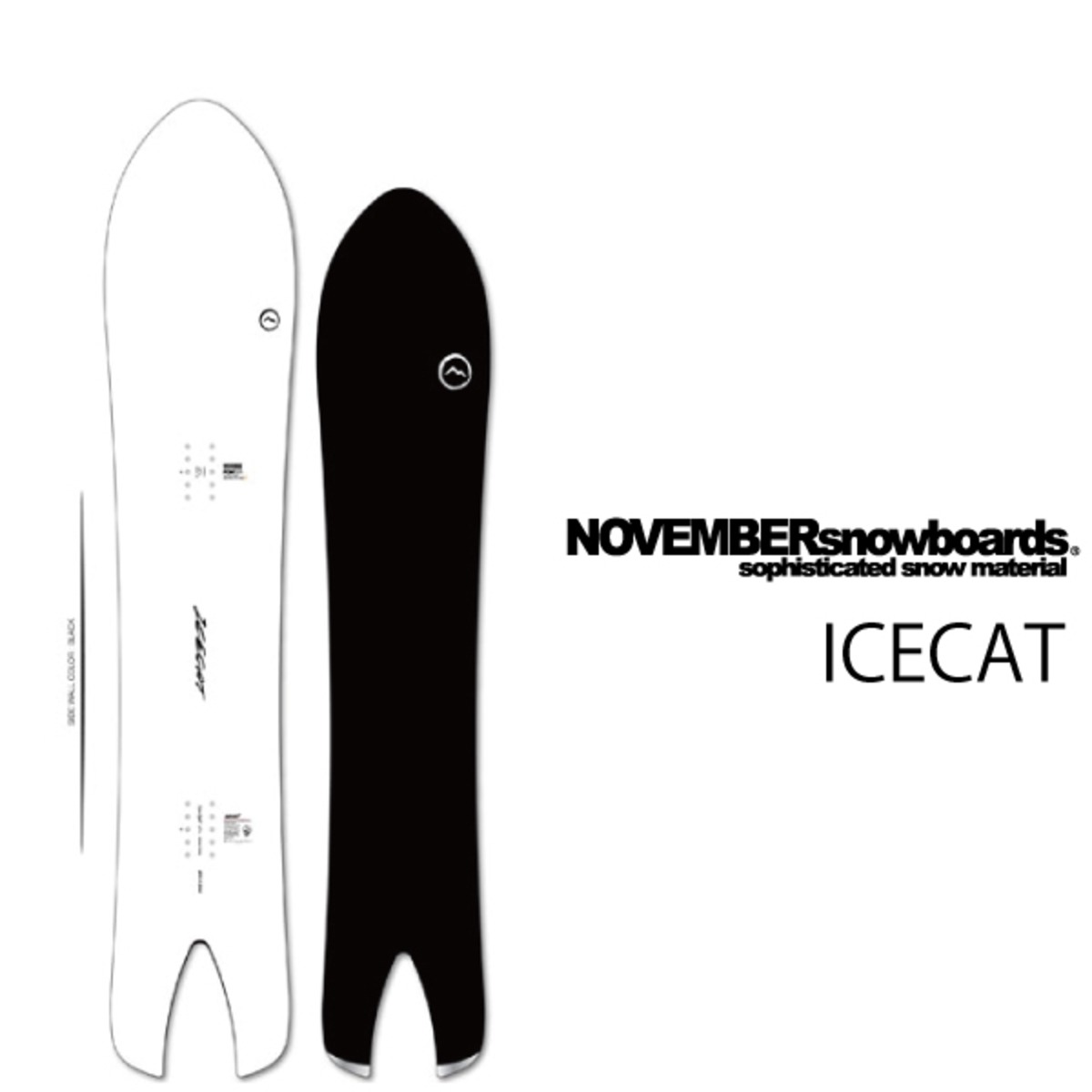 25-26 NOVEMBER ICECAT ノベンバー アイスキャット | FEELS