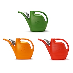 Albatoross 6 Watering Cans 6050ml