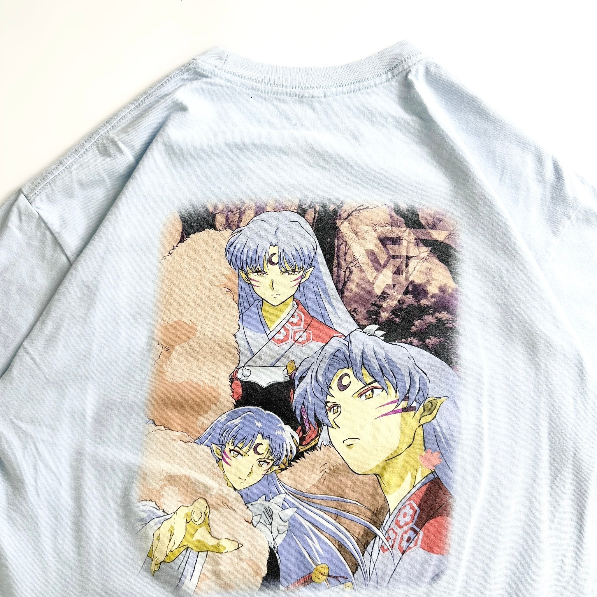 Inuyasha Sesshomaru Anime T-Shirt