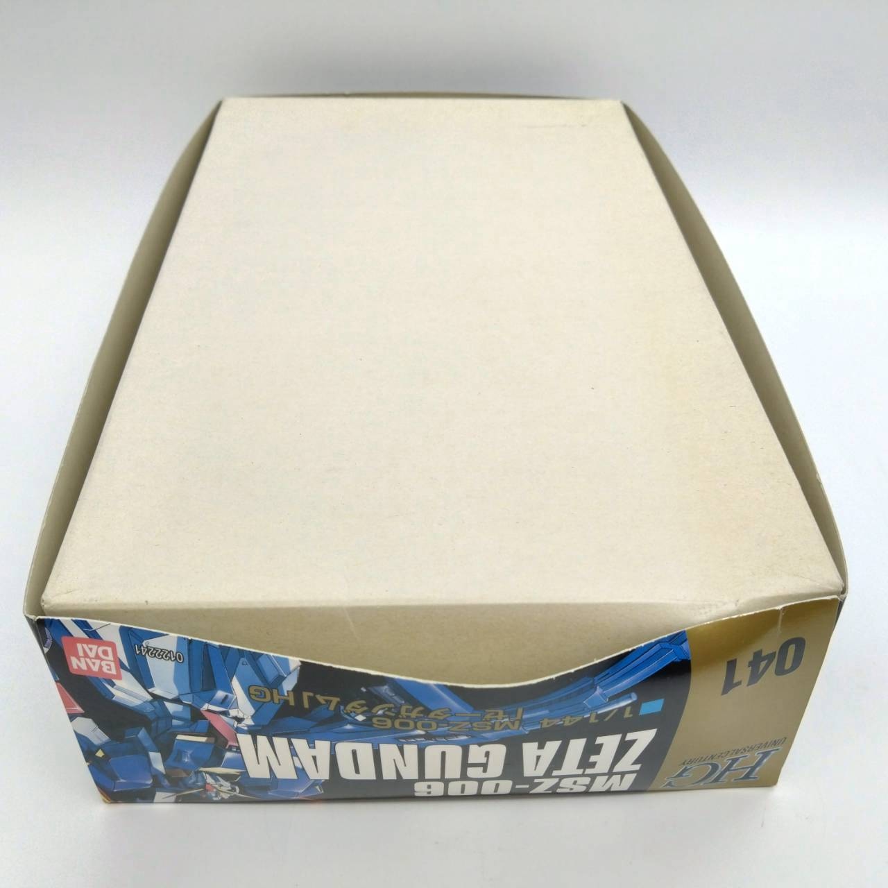 HG 1/144 ゼータガンダム