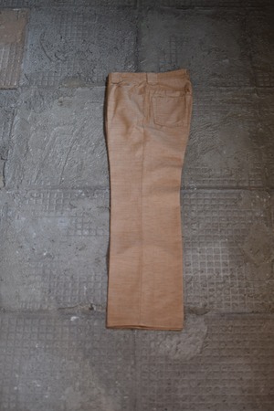 jonnlynx / boot cut pants