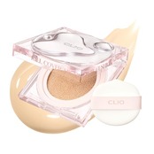 クリオ(CLIO) キルカバーハイグロークッション CLIO KILL COVER HIGH GLOW CUSHION SPF50+ PA+++ (03 LINEN, 1)