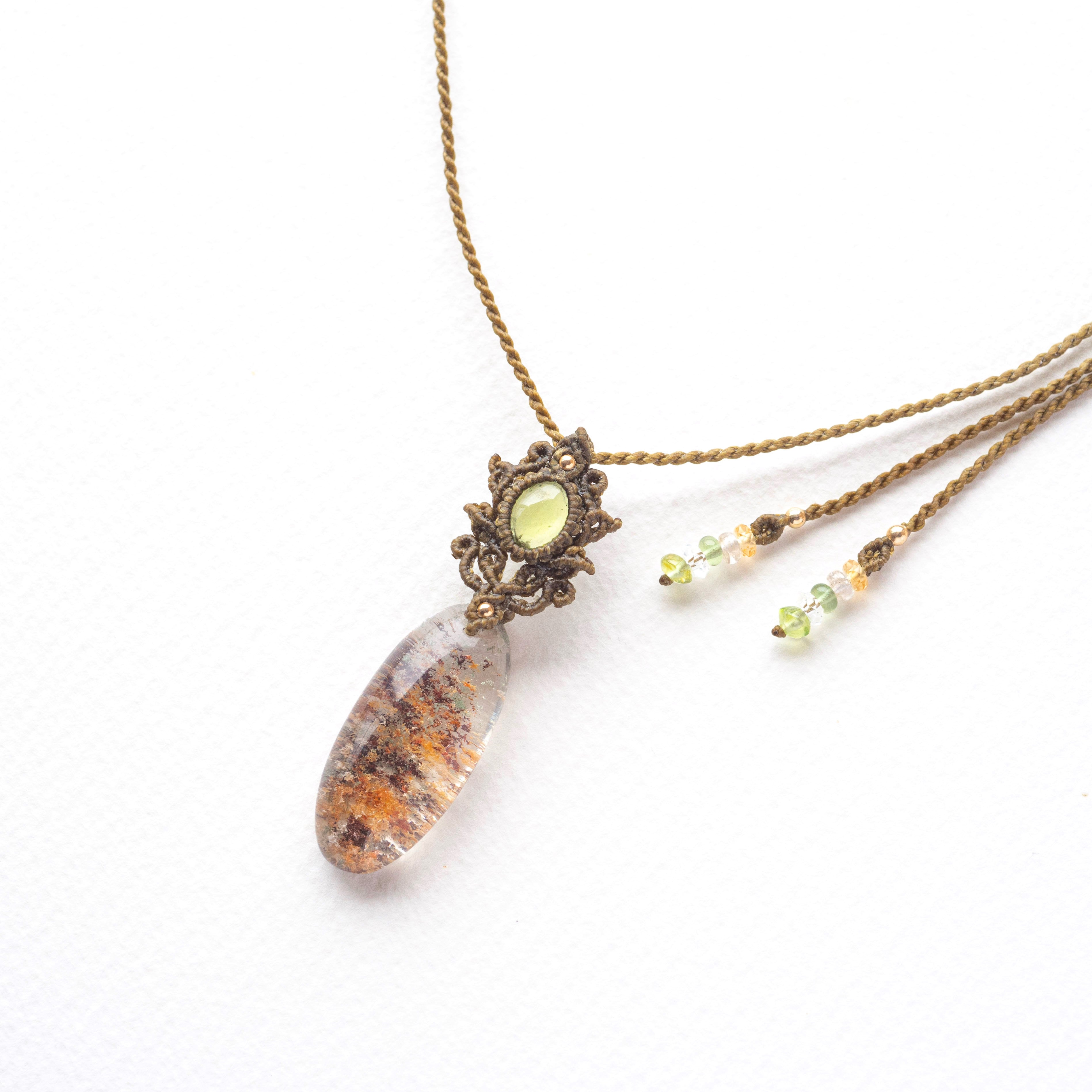 ペリドット | SHANTi WALA