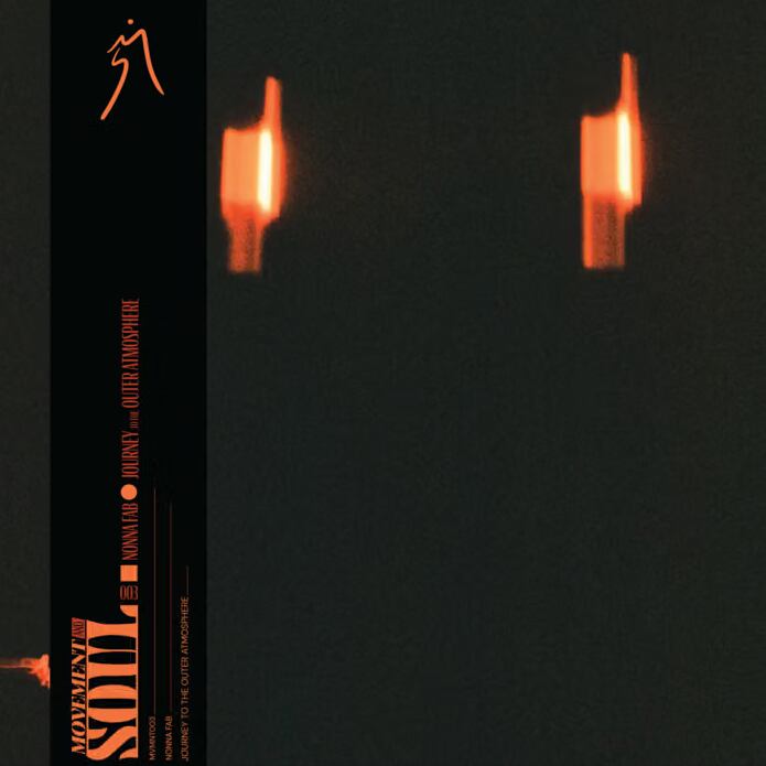 【12"】Nonna Fab - Journey To The Outer Atmosphere