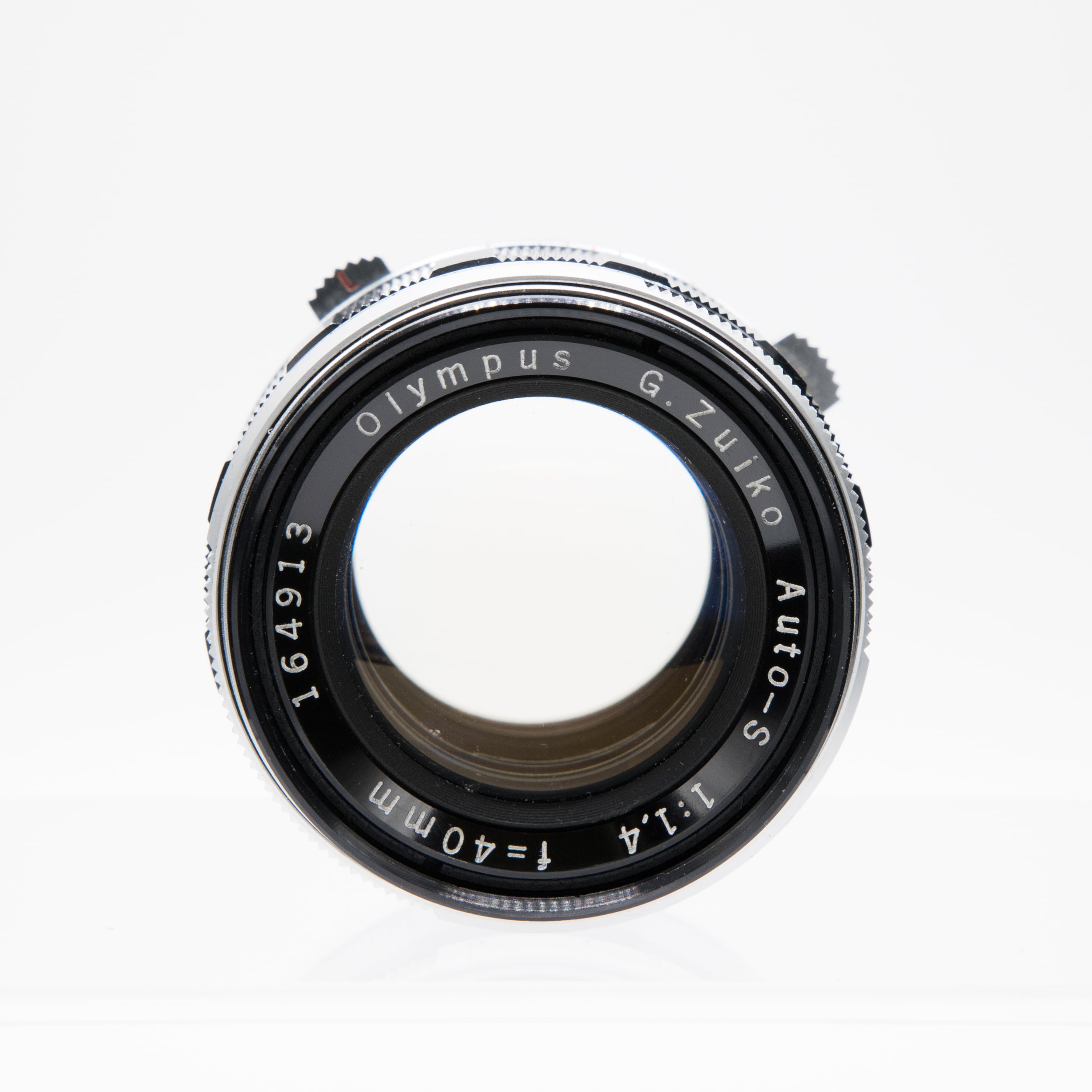 40mm Auto-S F1.4 Olympus | OLYMPUS AUTO-S - f⁄1.4 f1.4 F