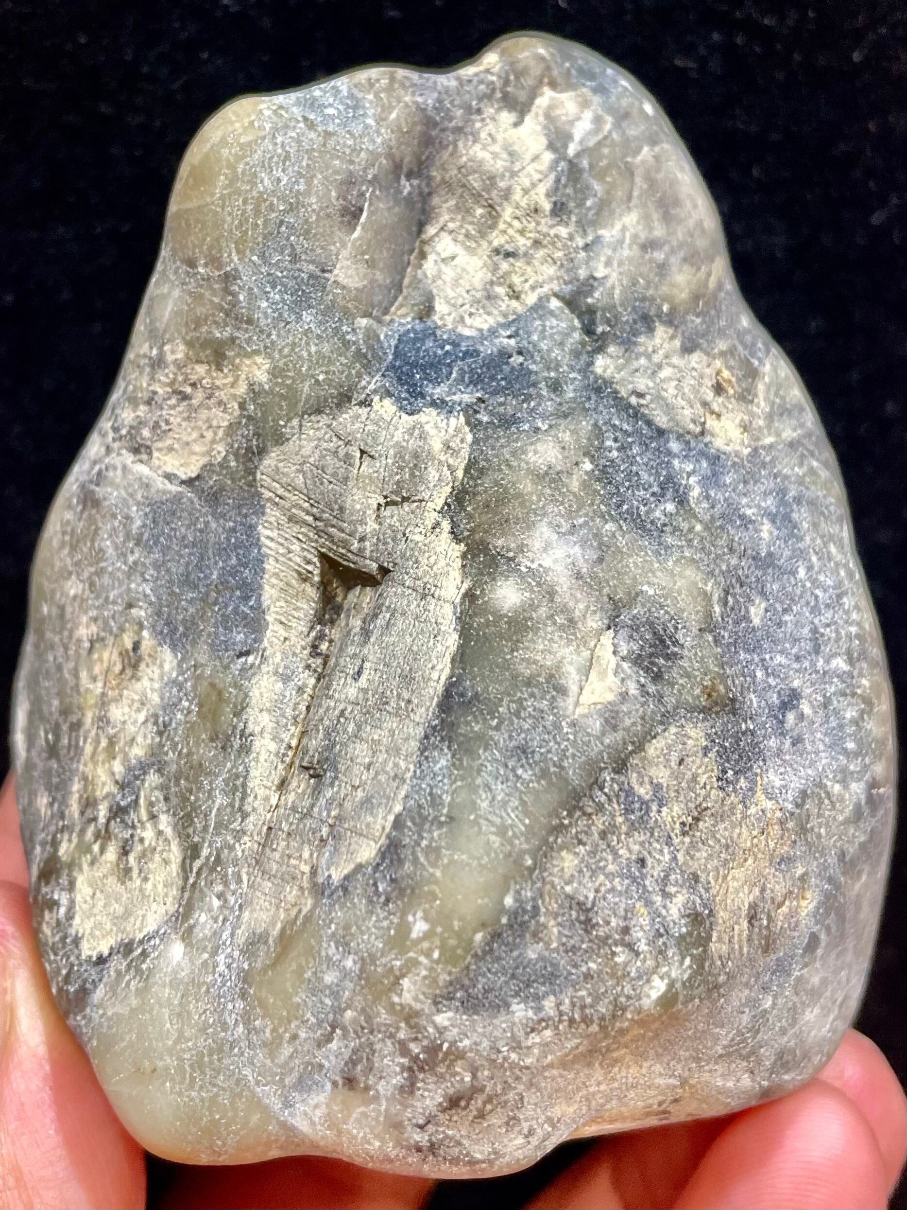 6) New found!マウントシャスタ「スーパー・ボルテックス」ストーン大型