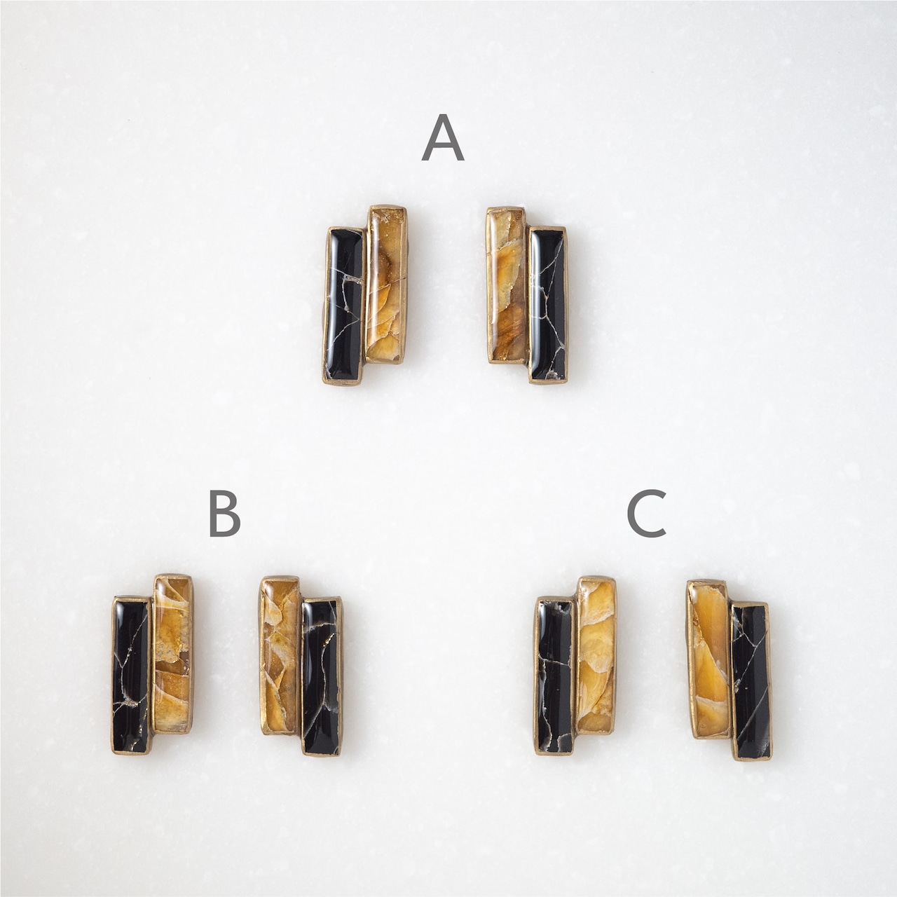 Tintile slim : Black Mustard