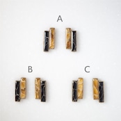 Tintile slim : Black Mustard