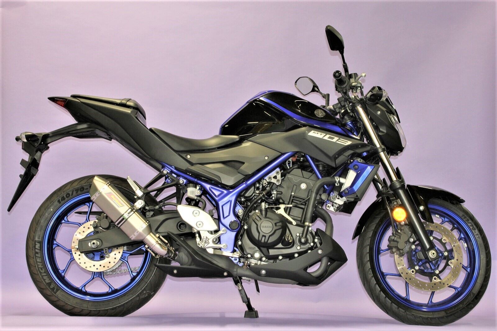 リアルスピード NMAX ( SEG6J / SG66J )マフラー セイバー