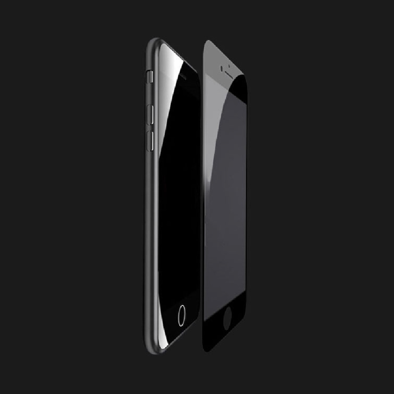 強化ガラスフィルム - 3D/0.18mm/9H