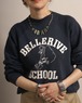 1970's Bellerive School / Sweat Shirt
