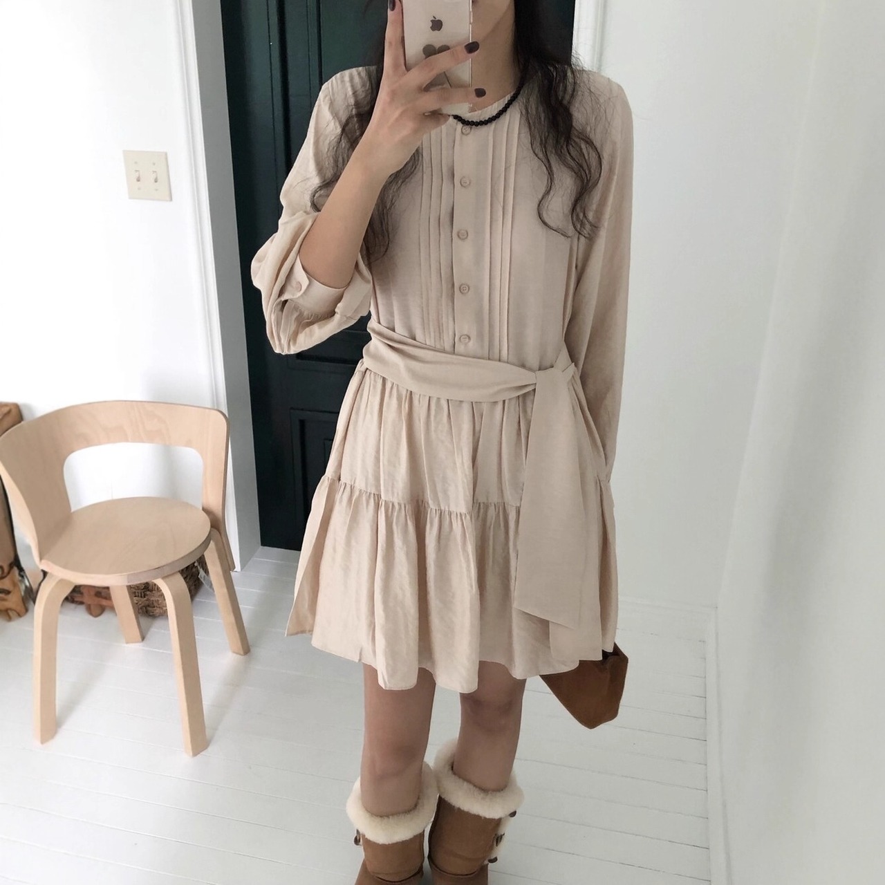 チュニックワンピ_060981