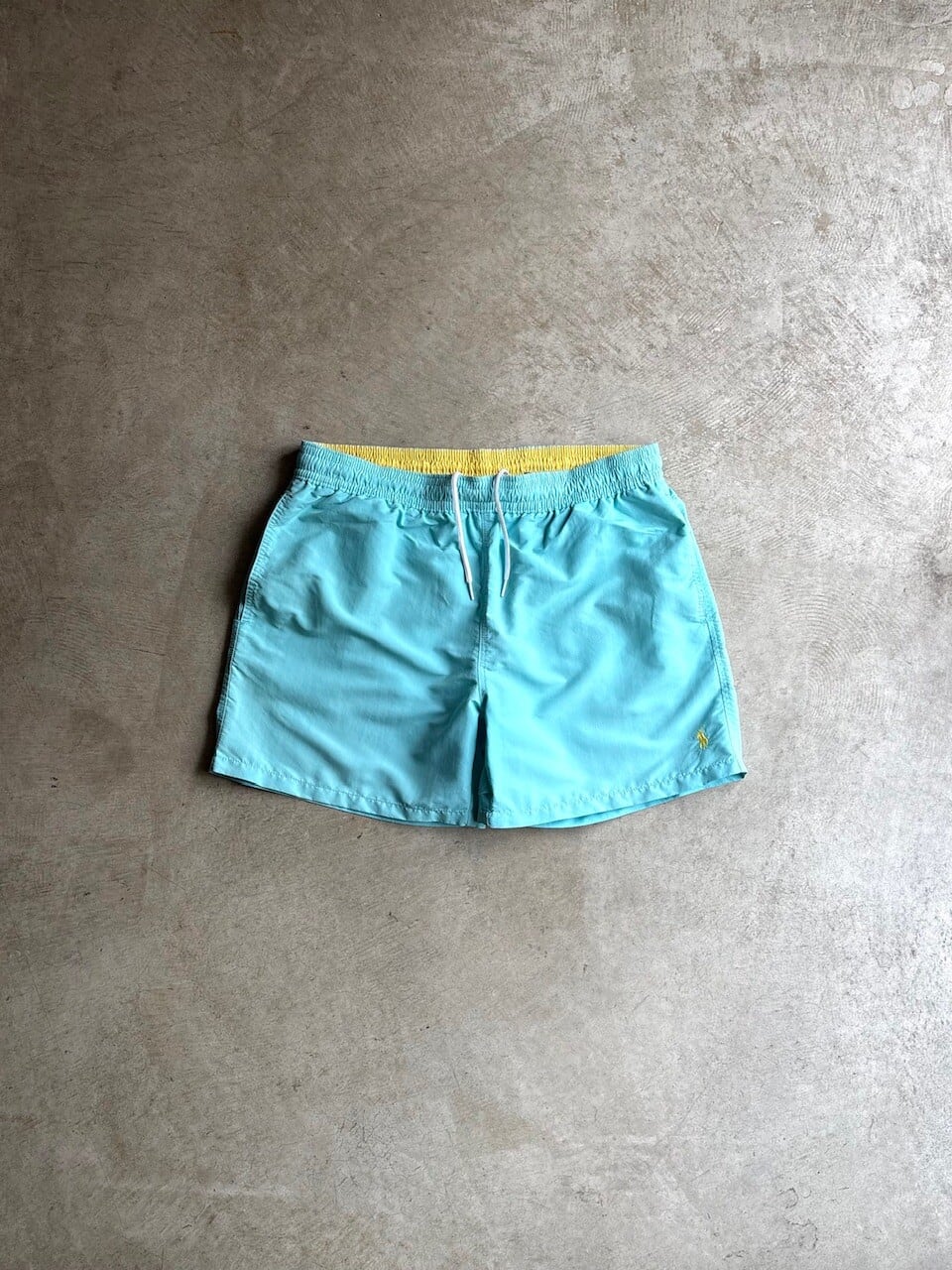POLO RALPH LAUREN “TRAVELER SWIM SHORT”