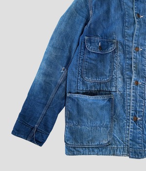 -HERCULES- Vintage 50-60s Denim Coverall