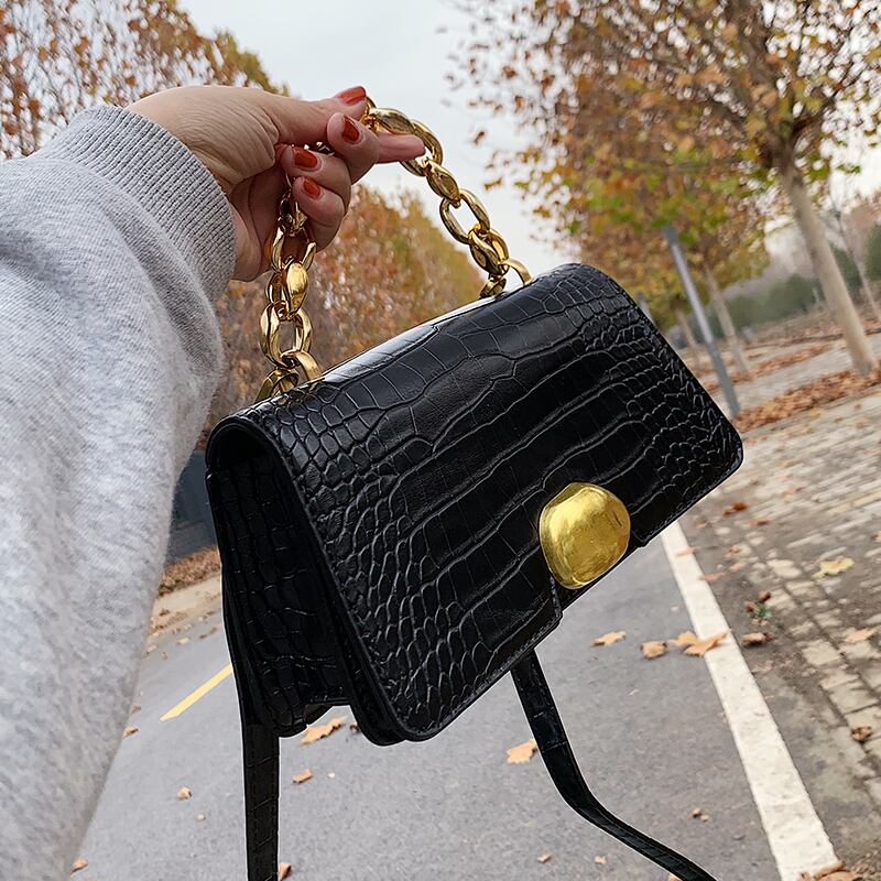 オータムウィンタースタイルスタンダードレッド レトロ 秋物 冬物 スクウェア メッセンジャーバッグ 手作りハンドバック55042462016