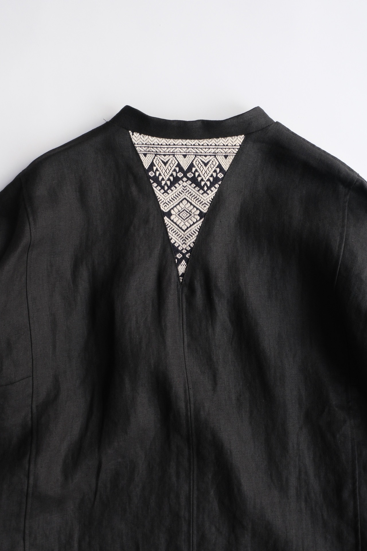 【suie】Lao Handwoven Jacket／ラオス手織りジャケット