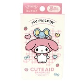 マイメロディ　ばんそうこう