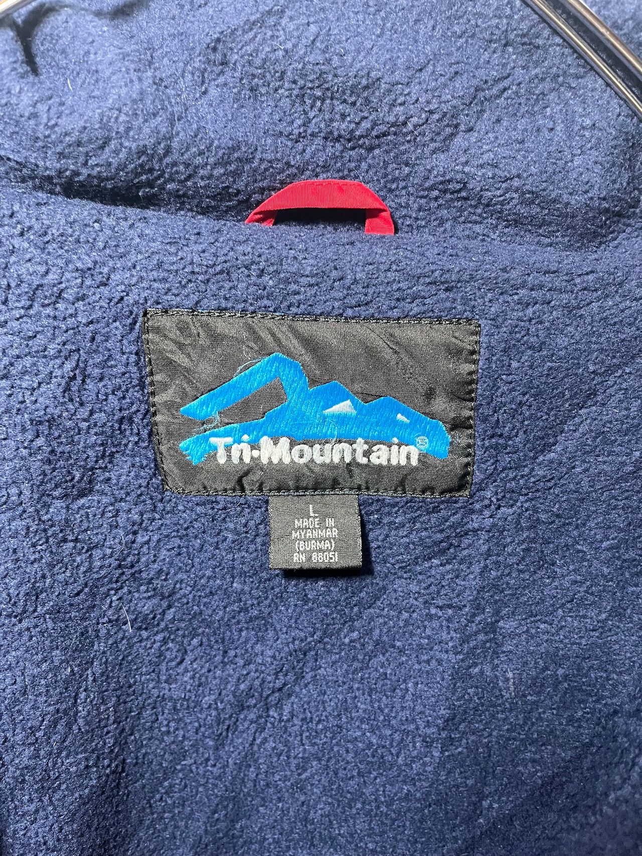 90's Tri-Mountain Jacket 【L】