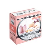 エアースペンサー(Air Spencer) 栄光社 車用 芳香消臭剤カートリッジ 置き型 詰め替え用 ピンクシャワー 40g A42