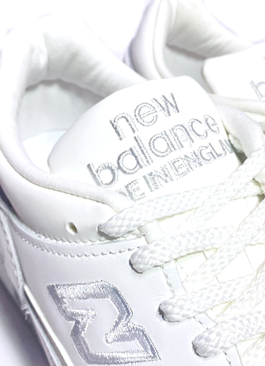 日本未発売 New Balance M1500WHI MADE IN U.K. White Width:D | Nicoスニ