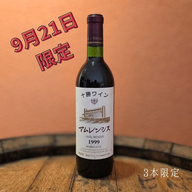 [9月21日限定] アムレンシス 1999年